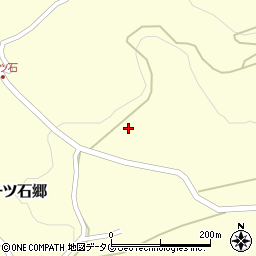 長崎県東彼杵郡東彼杵町一ツ石郷1166周辺の地図