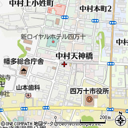 天神橋商店街振興組合周辺の地図