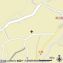 熊本県山鹿市鹿央町岩原2643周辺の地図