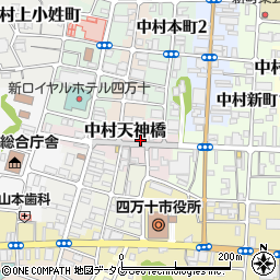 cafe n2周辺の地図