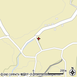熊本県山鹿市鹿央町岩原2559周辺の地図