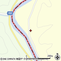 高知県宿毛市山北934周辺の地図