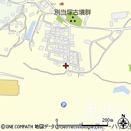 熊本県荒尾市本井手1699-42周辺の地図