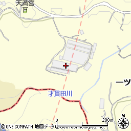 長崎県東彼杵郡東彼杵町一ツ石郷1762周辺の地図