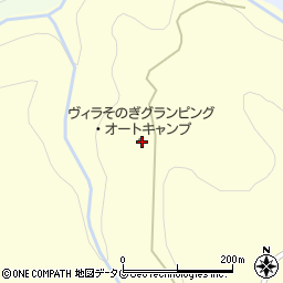 長崎県東彼杵郡東彼杵町一ツ石郷杉周辺の地図