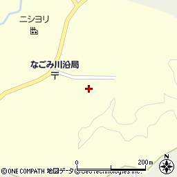 熊本県玉名郡和水町竈門2060周辺の地図