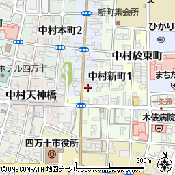 株式会社井上スポーツ　本店周辺の地図