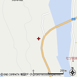 ａｐｏｌｌｏｓｔａｔｉｏｎ七釜ＳＳ周辺の地図