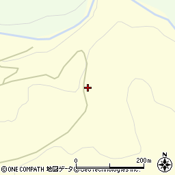 長崎県東彼杵郡東彼杵町一ツ石郷1035周辺の地図