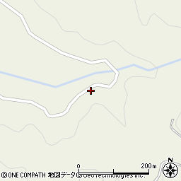 長崎県南松浦郡新上五島町船崎郷744周辺の地図