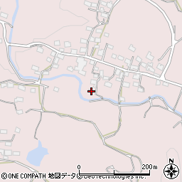 熊本県荒尾市平山768周辺の地図