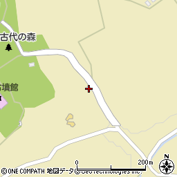 熊本県山鹿市鹿央町岩原3030周辺の地図