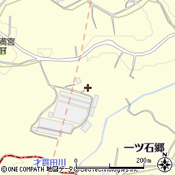 長崎県東彼杵郡東彼杵町一ツ石郷1748周辺の地図