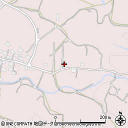 熊本県荒尾市平山606周辺の地図