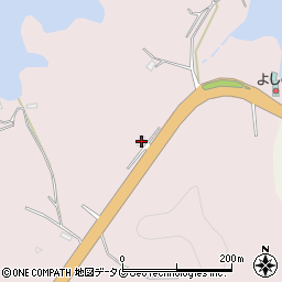 長崎県西海市西彼町鳥加郷2323周辺の地図