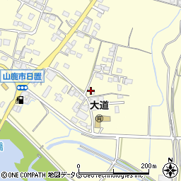 友枝孝之モータース周辺の地図