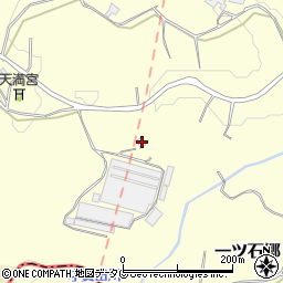 長崎県東彼杵郡東彼杵町一ツ石郷1756周辺の地図