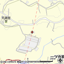長崎県東彼杵郡東彼杵町一ツ石郷1757周辺の地図