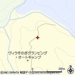 長崎県東彼杵郡東彼杵町一ツ石郷968周辺の地図