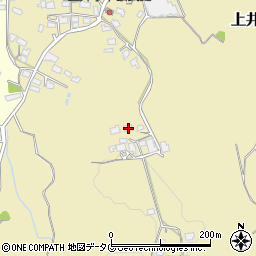 熊本県荒尾市上井手583周辺の地図