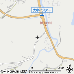 長崎県西海市西彼町平山郷2161周辺の地図