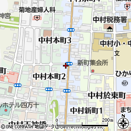 有限会社富士管財周辺の地図