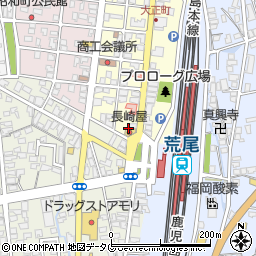 高森ビル事務所周辺の地図