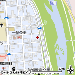 松岡自動車整備工場周辺の地図