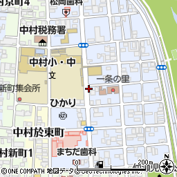 安田青果周辺の地図