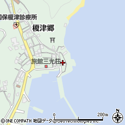 長崎県南松浦郡新上五島町榎津郷139周辺の地図