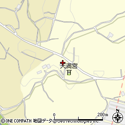 長崎県東彼杵郡東彼杵町一ツ石郷1917周辺の地図