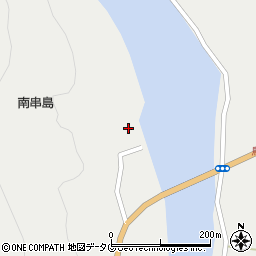 村川造船所周辺の地図