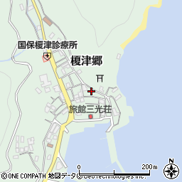 長崎県南松浦郡新上五島町榎津郷89周辺の地図