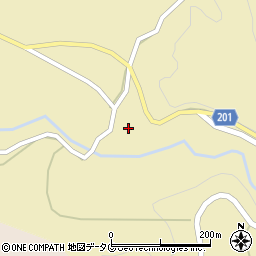 熊本県菊池市原3472周辺の地図