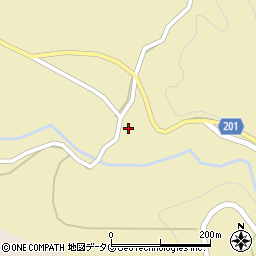 熊本県菊池市原3471周辺の地図