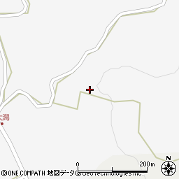 長崎県西海市西彼町下岳郷2318周辺の地図