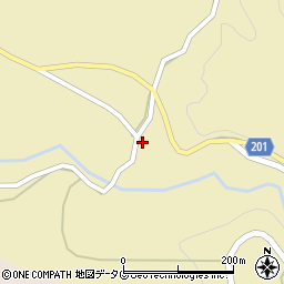 熊本県菊池市原3470周辺の地図