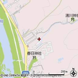 高知県四万十市佐岡1037周辺の地図
