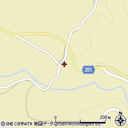熊本県菊池市原3469周辺の地図