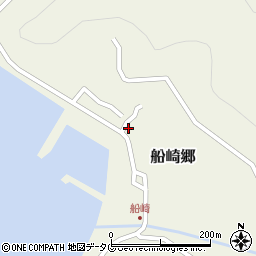 長崎県南松浦郡新上五島町船崎郷360周辺の地図