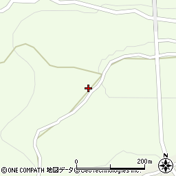 佐賀県藤津郡太良町嘉瀬の坂4646周辺の地図