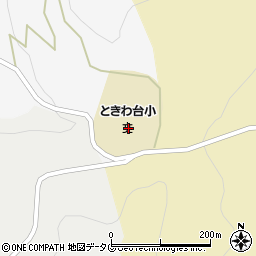 長崎県西海市西彼町下岳郷2118周辺の地図