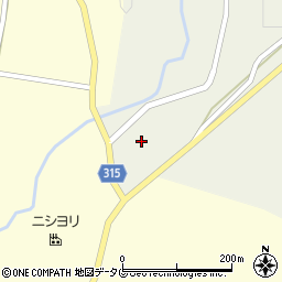 熊本県玉名郡和水町久米野221周辺の地図