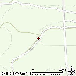 佐賀県藤津郡太良町嘉瀬の坂4650周辺の地図