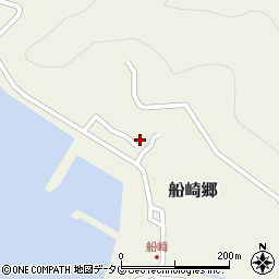 長崎県南松浦郡新上五島町船崎郷323周辺の地図