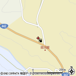 大分県竹田市城原1997周辺の地図