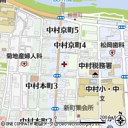 樽宮アパート周辺の地図