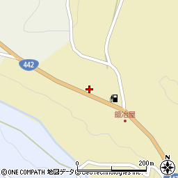 大分県竹田市城原1998周辺の地図