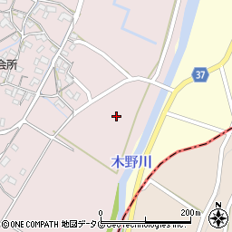 熊本県山鹿市鹿本町石渕287周辺の地図