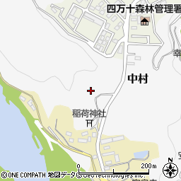 高知県四万十市中村242周辺の地図